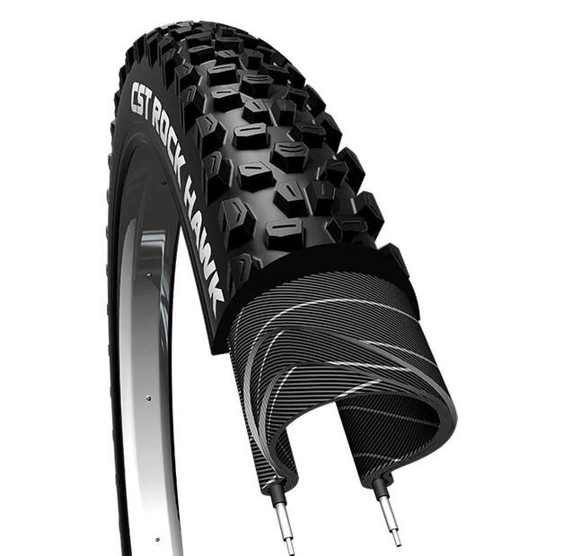 Шина CST Rock Hawk C-1844 Dual EPS Tubeless 27.5´´ x 2.25 MTB