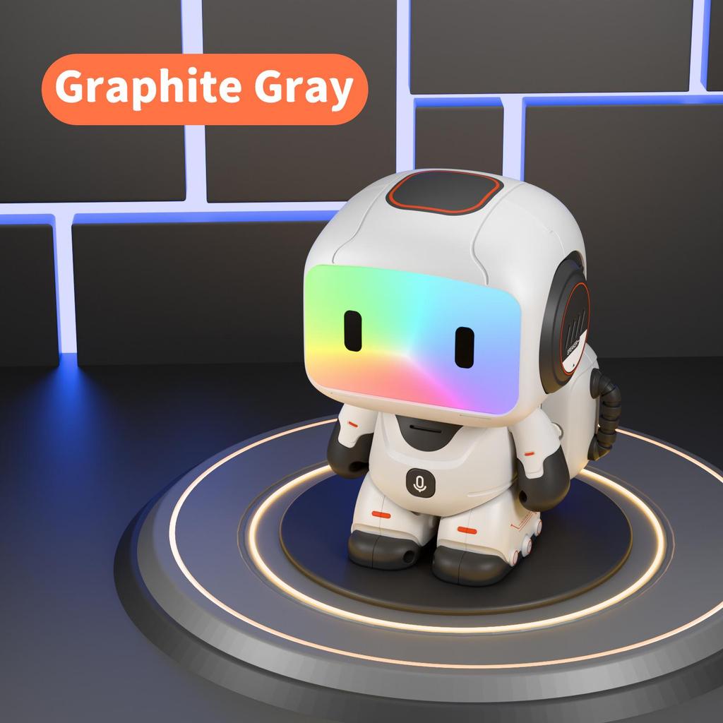 Умный танцующий робот с голосовым управлением и управлением жестами для детей