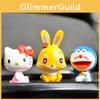 Kurom My Melody Doraemon Figure Cartoon Model Collectibles