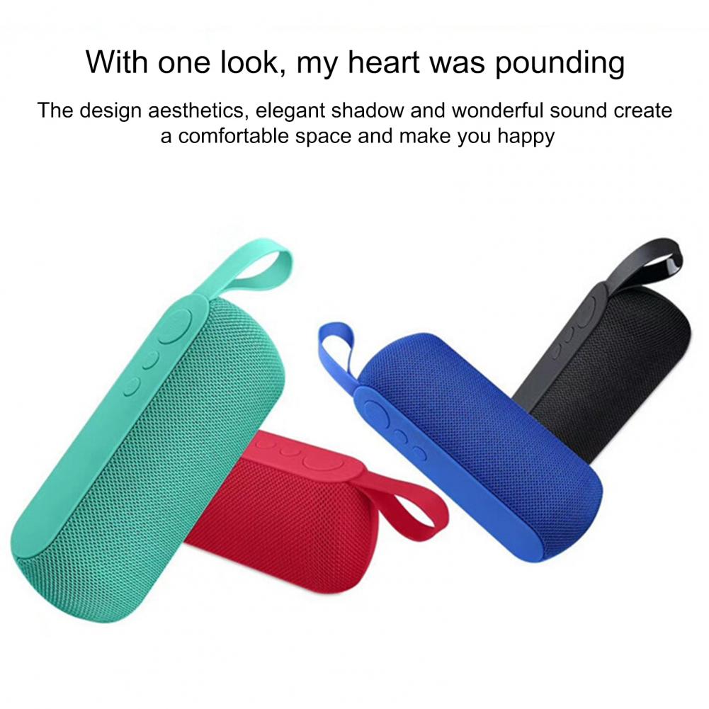 Беспроводной Bluetooth 4,2 уличный стерео музыкальный плеер сабвуфер милый динамик беспроводной динамик супер громкий динамик Bluetooth