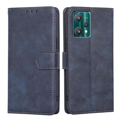 Чехол-кошелек с защитой от кражи RFID для Vivo Y31 Y51 2020 V21E V21 V20 SE V23E Honor 50 10X Lite 7A 8A, чехол из искусственной кожи, 6 слотов для карт, бампер для телефона