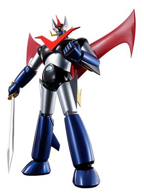 TAMASHII NATIONS Душа Чогокина GX-111 Великий Мазингер КАКУМЕЙ ШИНКА - Приблизительно. 190 мм литая и окрашенная подвижная фигурка из ПВХ и АБС