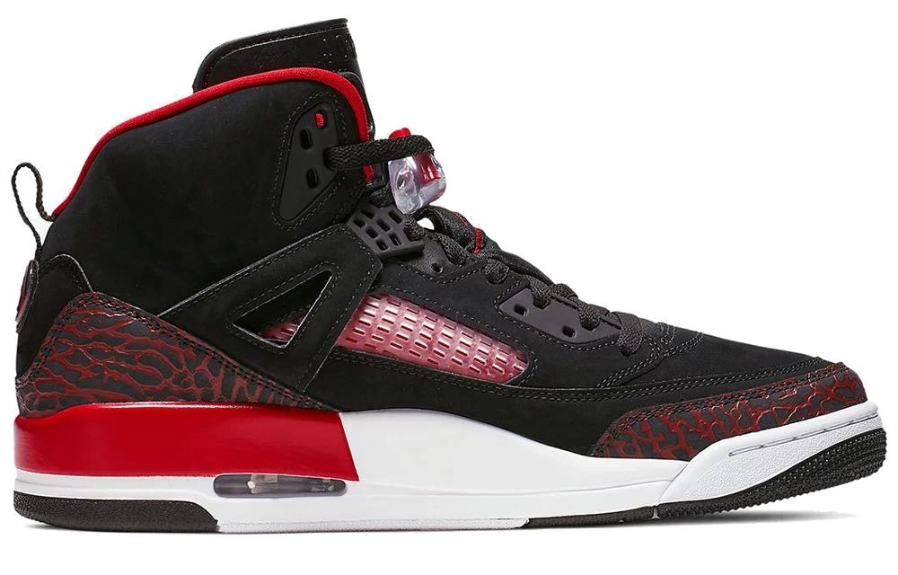 Jordan Spizike Black University Red 315371-060