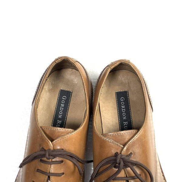 Gordon Rush Премиальные туфли с закрытым носом Коричневые 7 25.0(ИСПОЛЬЗОВАЛ)