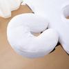 Reusable U-shape Pillow Covers Beauty Tools Pillow Support Cover  for Spa Salon