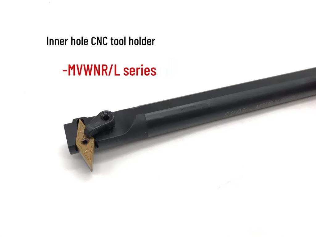 Держатель инструмента CNC для внутреннего отверстия 72,5° S20R/S25S/S32T-MVWNR16/MVWNL16