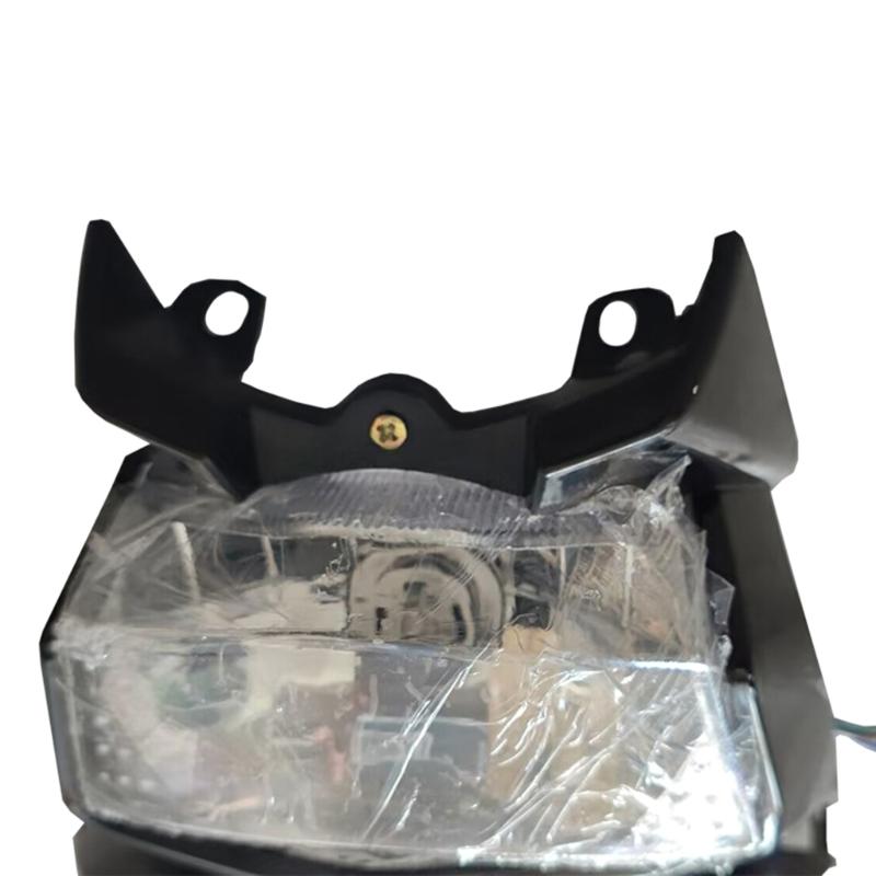 12V Headlight Indicator for / Dirt Pit Bike Motocross Motorcycle Accessory Headlamp Replacement