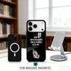 Jesus Bible Verse Phone Case Magnetic For iPhone17 16 15 14 13 12 Pro Max For Magsafe Wireless Charging Cover