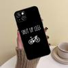 Чехол для телефона для велоспорта на горном велосипеде для iPhone 16 Pro Max 14 13 12 11 15 17 Pro Max mini Plus 16e 17 Air Cover Funda