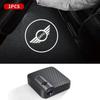 1/2Pcs Car Door Logo Light Led HD Projector Lamp for BMW MINI F55 F56 R60 R59 R58 WORKS One Cooper JCW R57 R56 R55 Accessories TA1