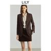 Шерстяной костюм LILY в стиле Old Money для commuters