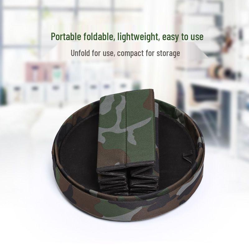 Vortune Portable Folding Travel Toilet