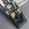 Крутой чехол для телефона P-Pacific R-RimS для iPhone 16 15 14 13 12 11 Pro Max Серый Черный Матовый Лазерный Металлик Аврора Funda