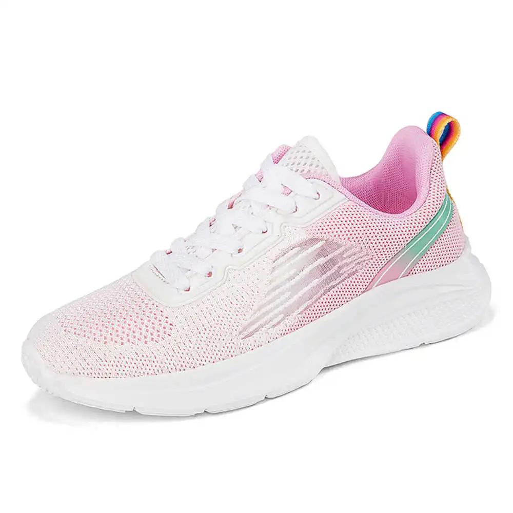 Носки для увеличения роста Женские синие кроссовки Тренировочные Распродажи и предложения Удобная летняя женская обувь Спортивный сникер