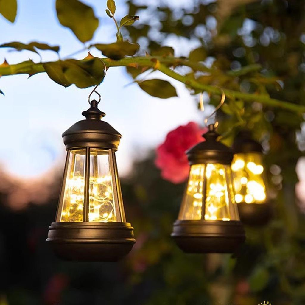 Солнечная Наружная Садовая Дворовая Декорация