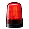 PATLITE Indicator Light Light Emitting Pattern Red Buzzer Included Hole Mounting Terminal Block SL10-M2KTB-R 100 AC100~240V (3 Types) 2-Point Push-in