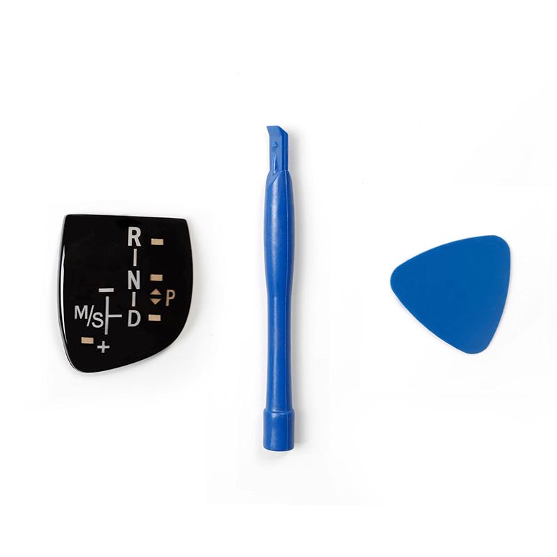 Крышка панели ручки переключения передач автомобиля для BMW 1 2 3 4 5 7 серии F01 F02 X1 X3 X5 X6 M3 M5 F30 F32 F48 внутренняя модификация с логотипом