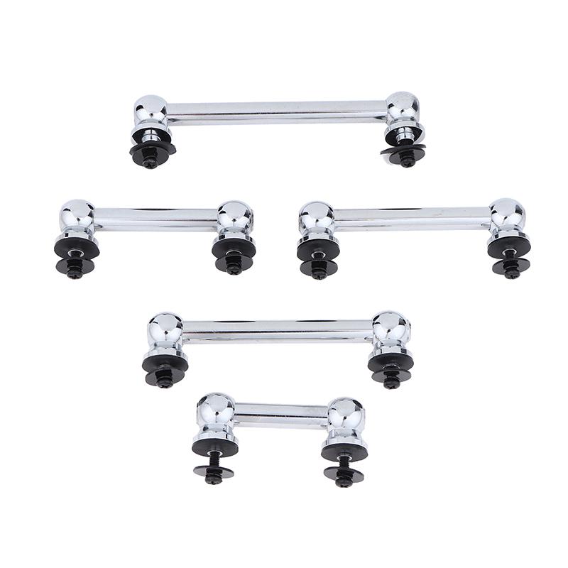 Lightweight Aluminum Alloy Snare Drum Lugs Double End Tom Lug With Screws And Washers From 26 To 130Mm