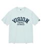 VISION STREETWEAR Vsw Футболки с логотипом-аркой Мятные