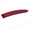 For BMW X3 F25 2011 2012 2013 Car Rear Bumper Brake Light SHell Tail Turn Signal Reflector Fog Lamp Cover