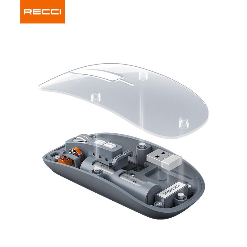 Recci Space Capsule Wireless Mouse