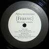 12inch Record FERENC - De-Core Subida NR004 Nitsa Recording 2002 Spain Dance & Electronica Used