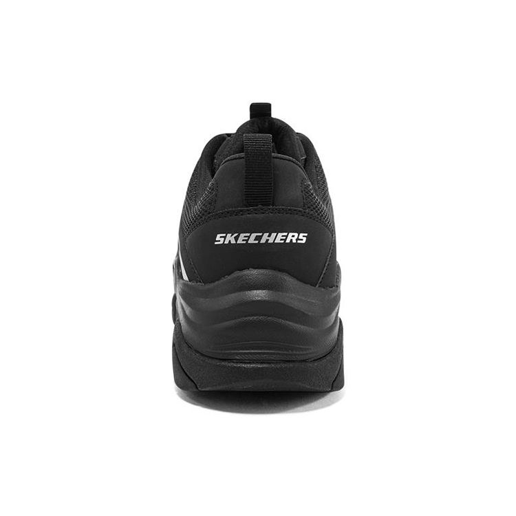 Skechers Stamina V3 Удобные Универсальные Повседневные Прочные Низкие Папины Кроссовки Мужские кроссовки Черный 894162-BBK