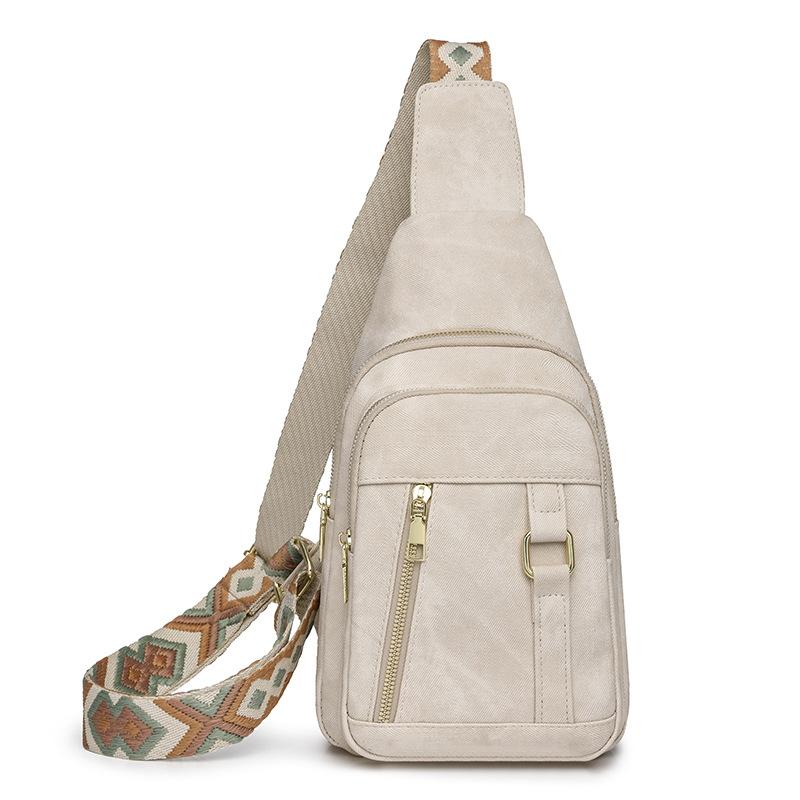 New Women's Bag Fashion One Shoulder Bag Large Capacity Backpack Girl's Shoulder Bag