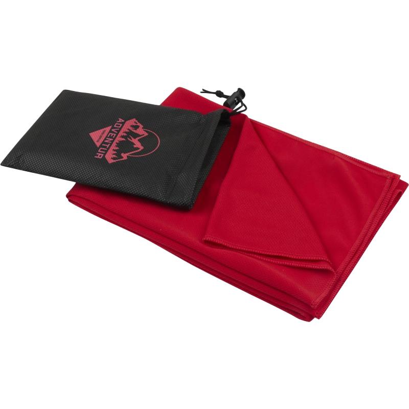 Lucas RPET Sports Towel
