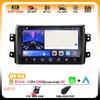 Autoradio Android 15 pour Suzuki SX4 2006-2013 Fiat Sedici 2005- 2014 Carplay lecteur vidéo multimédia automatique Navigation GPS 4G WiFi