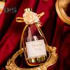 10 шт., золотисто-серебряная мини-коробка для конфет, имитация бутылки шампанского, красивая праздничная мини-коробка для конфет на детский праздник