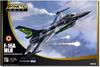 Kinetic 1/48 Бельгийский F-16A MLU Dream Viper Пластиковая модель KNE48154 (Самолет)