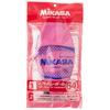 Мяч волейбольный Mikasa Color Soft, окружность 64 см, вес 150 г, розовый