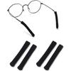 Knitting Glasses Leg Cover High Elastic Glasses Foot Cover Eyeglass Ear Cushions Unisex