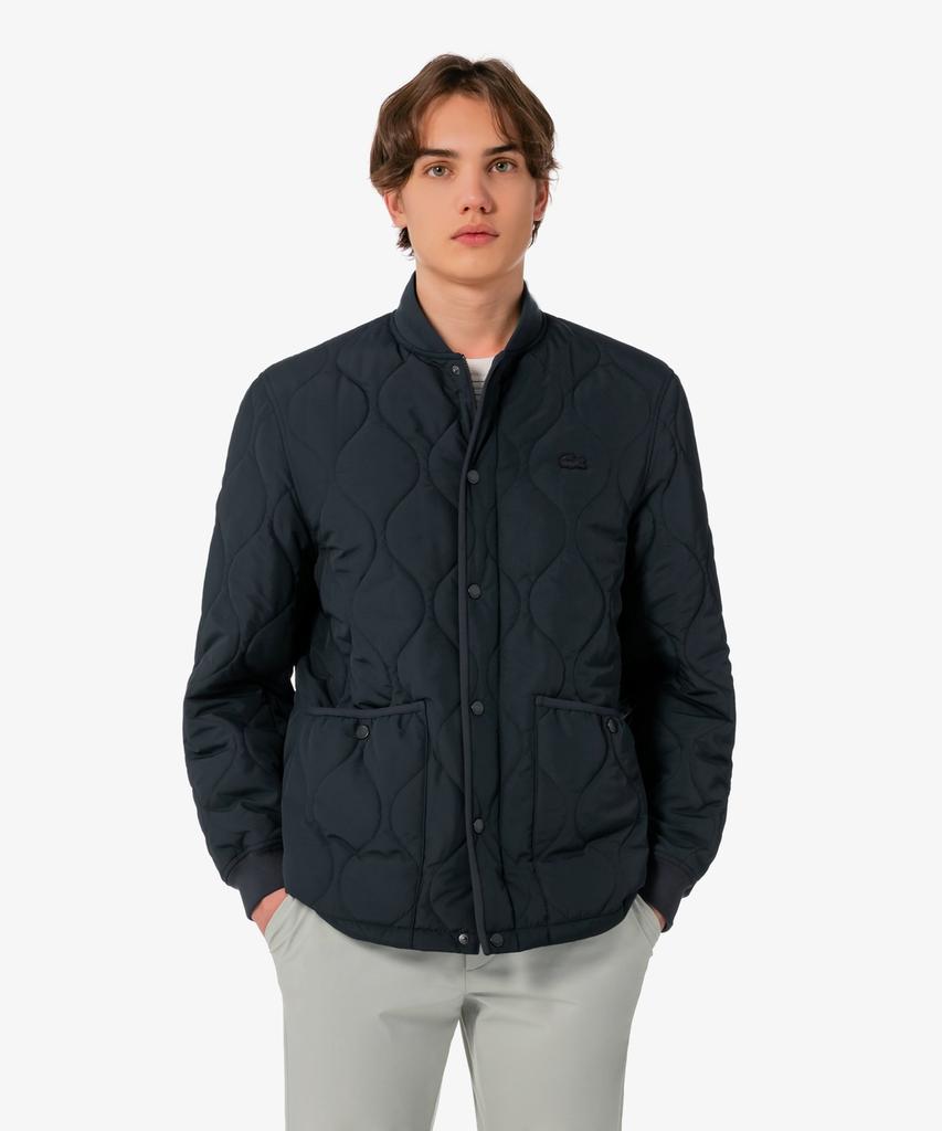 Lacoste Men'S Onion Quilted Jacket Bh317E-56G 050