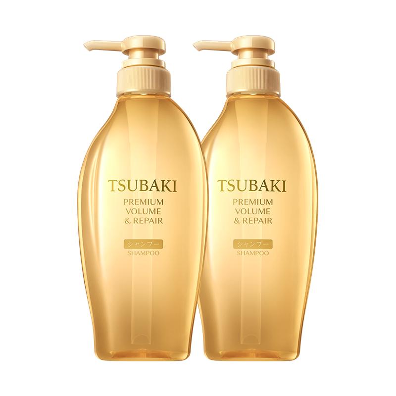 Коллекция для максимального ухода за волосами TSUBAKI