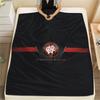 Athletico Paranaense2 Flannel Blanket, High quality Comfortable for All Seasons, Home Decor, Warmth and Comfort
