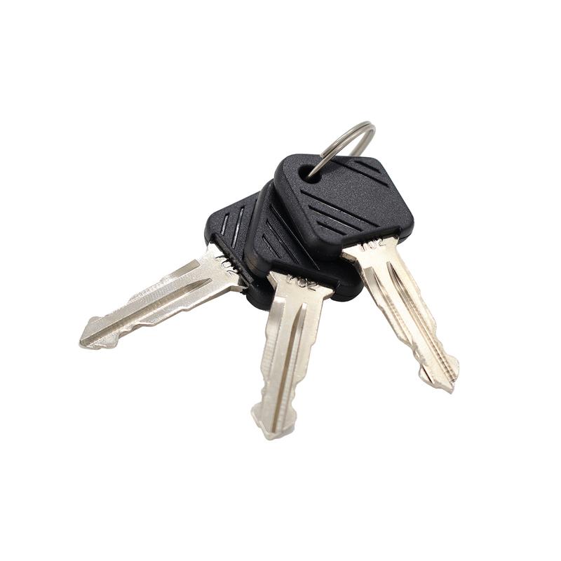LUCKYROC Forklift Spare Parts 702 Key Switch 26906860 Compatible with Jungheinrich