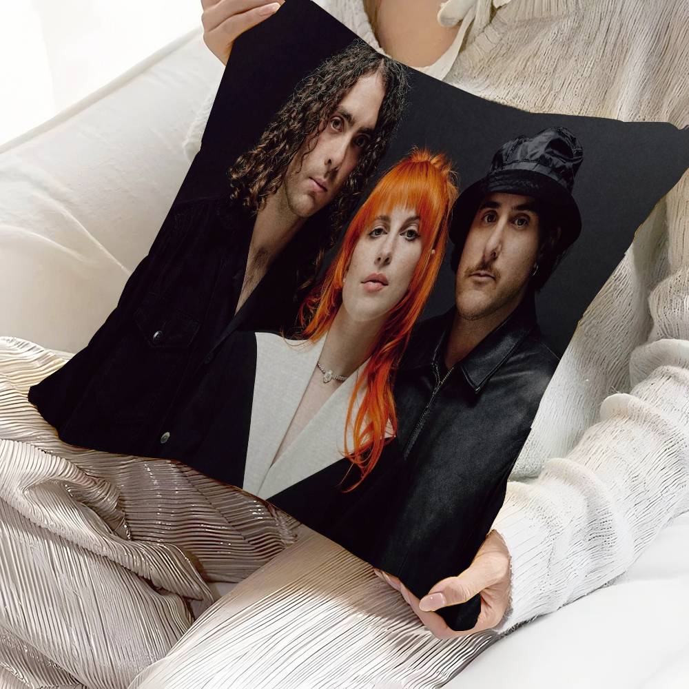Группа P-Paramore Наволочка Декоративная Подушка Диван Домашний Декор Чехол Наволочки