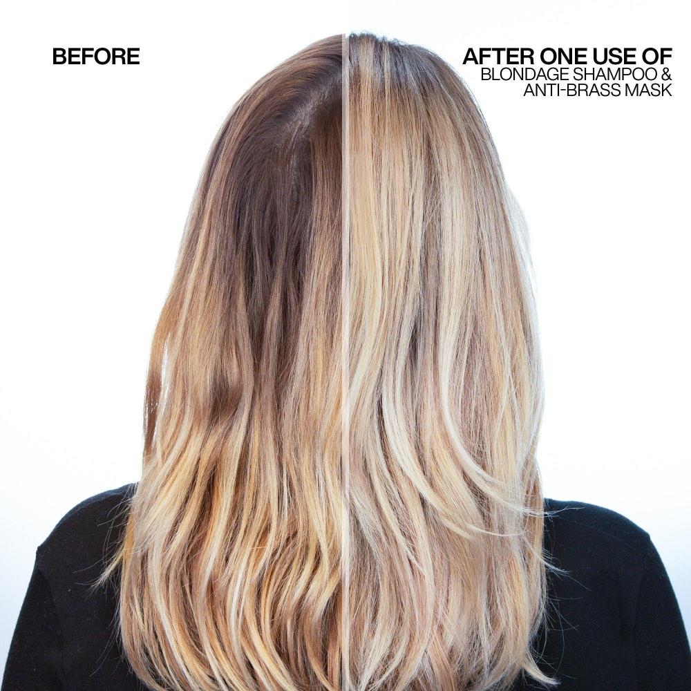 Redken Blondage Color Depositing Purple Conditioner 33.8 Oz