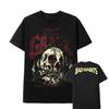 March Bad Habits Tshirt Cotton Graphic Tee Unisex Women Summer Streetwear Top