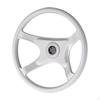 Boat Steering Wheel Anti Slip Classic High Performance Marine Speedboat