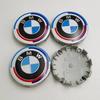 For BMW M X1 X3 X5 X6 X7 1 3 4 5 6 7 Series E36 E39 E46 E60 E90 4pcs 68mm 56mm Car Cover Wheel Hub Center Caps Badge Logo Emblem
