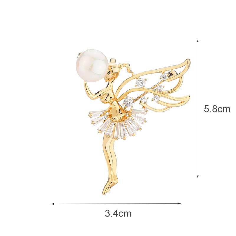 Senior Brooches Flower Leaf Brooch Pins for Women Suit Pendant Fashion Brooches Jewelry