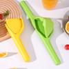 Manual Lemon Juicer Foldable Portable Orange Juicer Hand-Pressed Juicing Tool Lemon Hand-Pressed Juicer