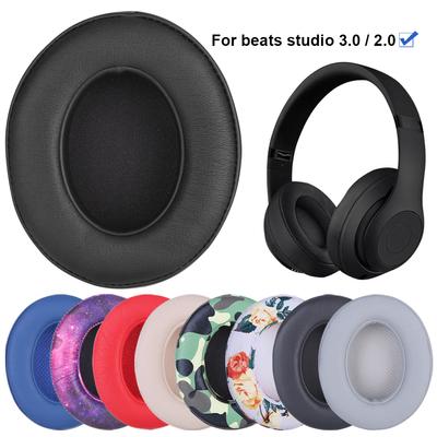 Амбушюры для наушников Beats Studio 2.0 Studio 3.0 Сменные амбушюры Амбушюры Амбушюры Подушечки для наушников Наушники с пеной