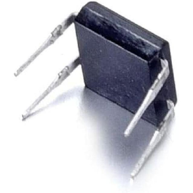 10PCS DB107 DB107G DIP-4 1A 1000V Single Phases Diode Rectifier Bridge