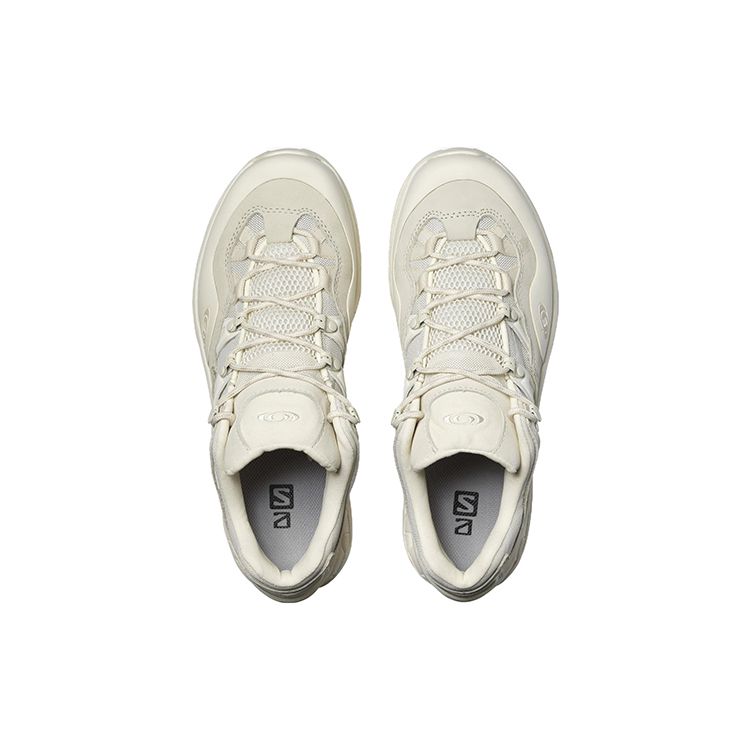 SALOMON Кроссовки унисекс XT-Quest 2 Advanced Vanilla Ice Кремовые для дождливой погоды L41656200