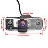 1080P AHD Fisheye Автомобильная камера заднего вида для парковки задним ходом для Hyundai IX25 IX45 Creta Carens Azera SantaFe 2011-2019
