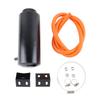 800ml Aluminum Car Styling Radiator Coolant Tank Coolant Expansion Tank Cooling Catch Bottle Overflow Reservoir